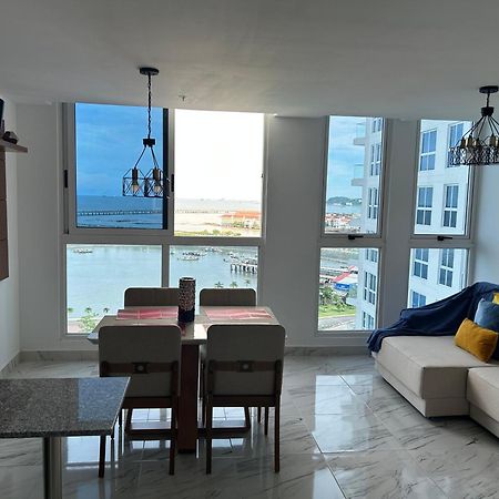 Moderno Apartamento En Avenida Balboa Panama Zewnętrze zdjęcie