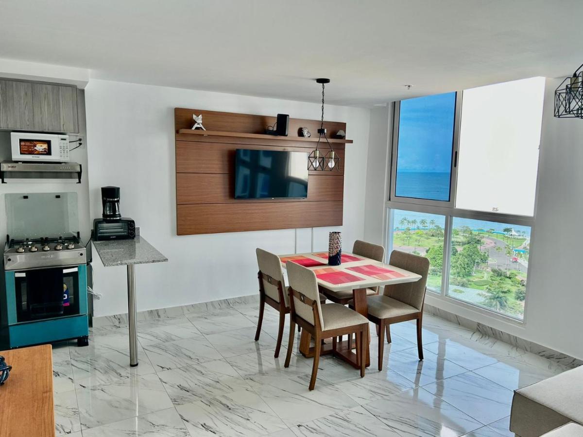 Moderno Apartamento En Avenida Balboa Panama Zewnętrze zdjęcie