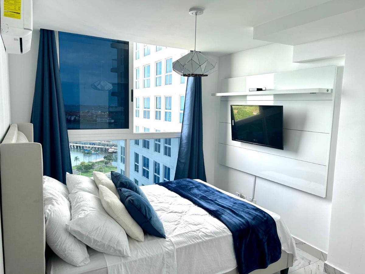 Moderno Apartamento En Avenida Balboa Panama Zewnętrze zdjęcie