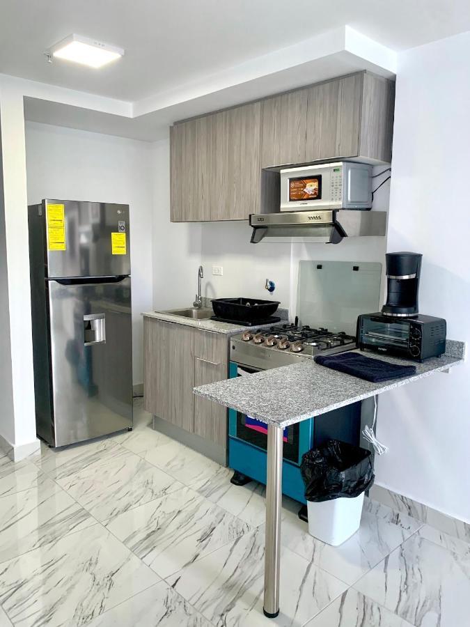 Moderno Apartamento En Avenida Balboa Panama Zewnętrze zdjęcie