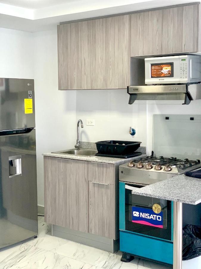Moderno Apartamento En Avenida Balboa Panama Zewnętrze zdjęcie
