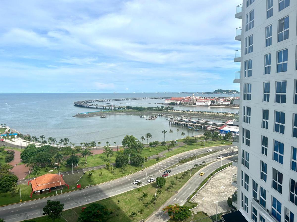 Moderno Apartamento En Avenida Balboa Panama Zewnętrze zdjęcie