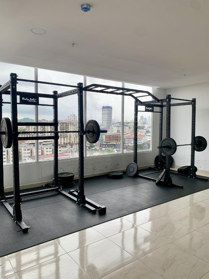 Moderno Apartamento En Avenida Balboa Panama Zewnętrze zdjęcie
