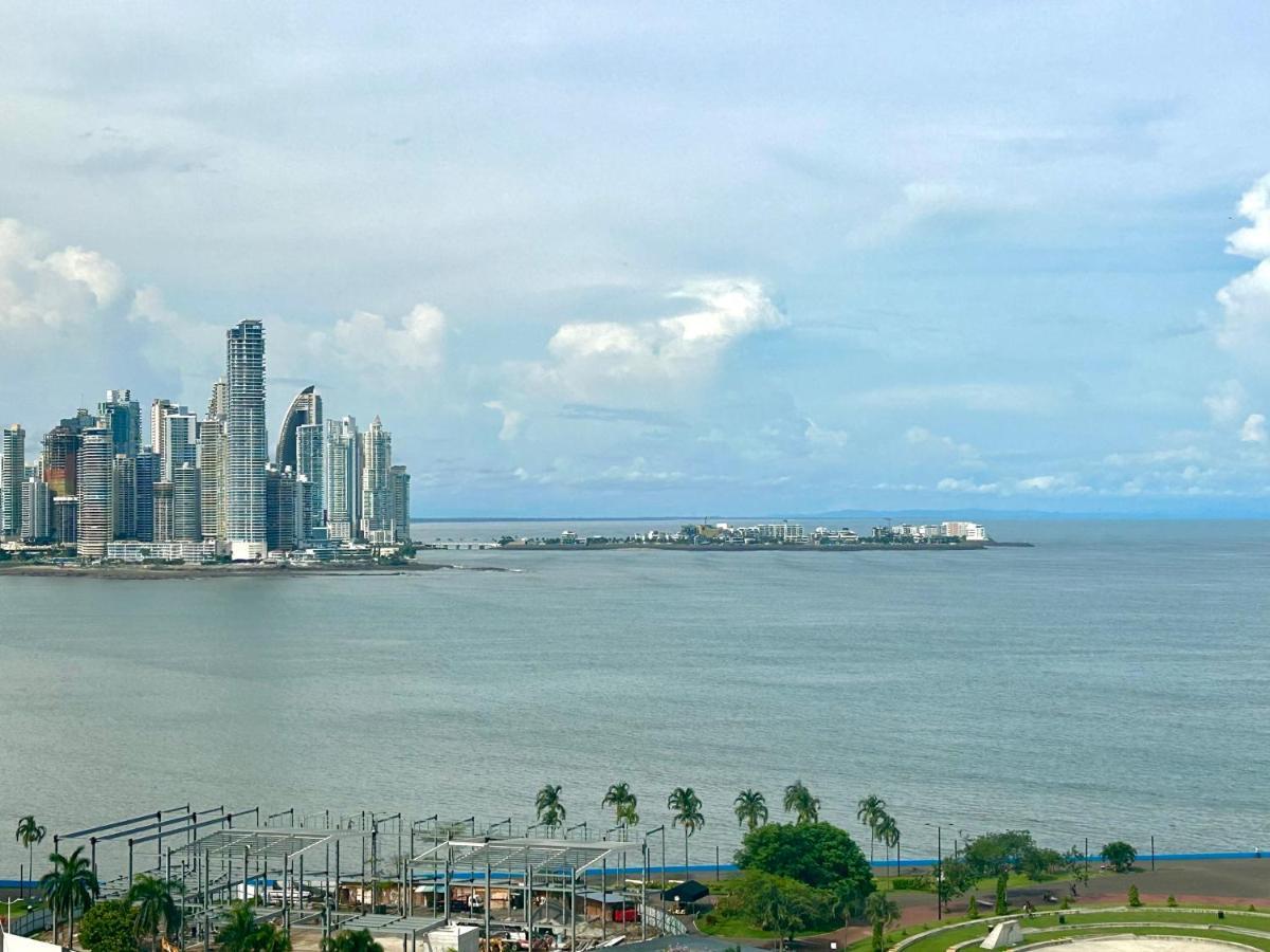 Moderno Apartamento En Avenida Balboa Panama Zewnętrze zdjęcie