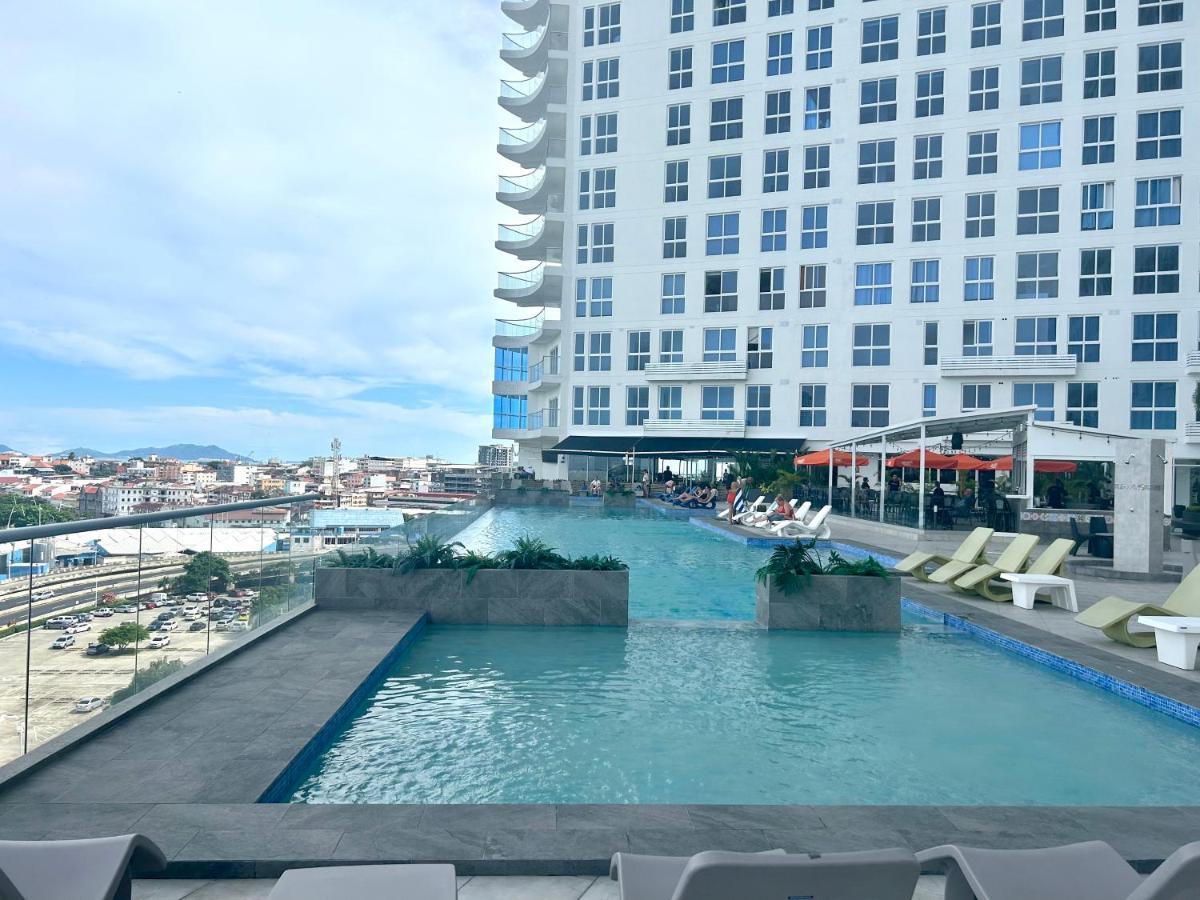 Moderno Apartamento En Avenida Balboa Panama Zewnętrze zdjęcie
