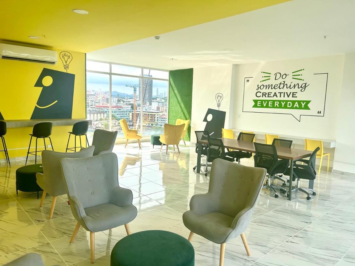 Moderno Apartamento En Avenida Balboa Panama Zewnętrze zdjęcie
