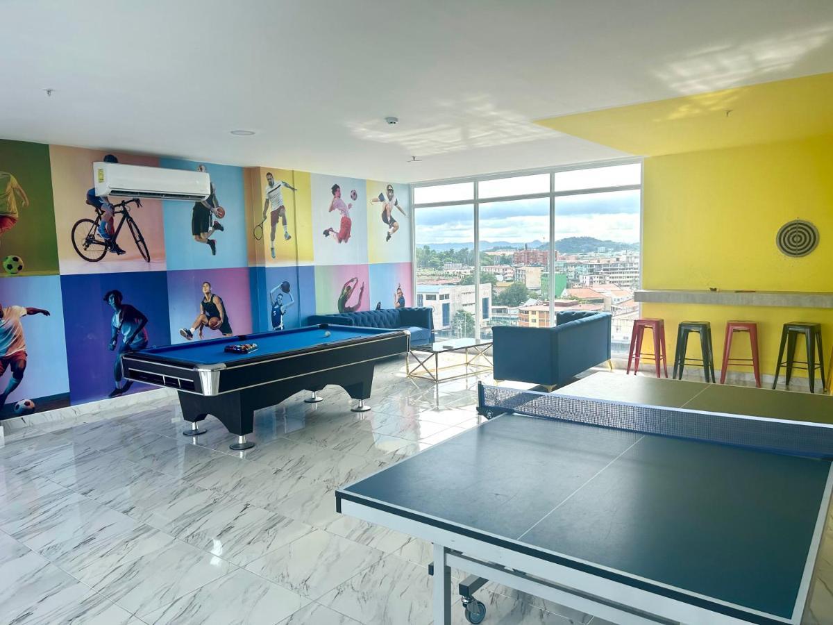 Moderno Apartamento En Avenida Balboa Panama Zewnętrze zdjęcie