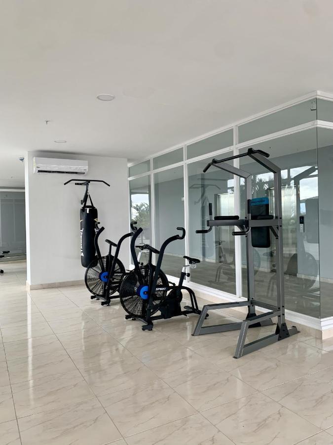 Moderno Apartamento En Avenida Balboa Panama Zewnętrze zdjęcie