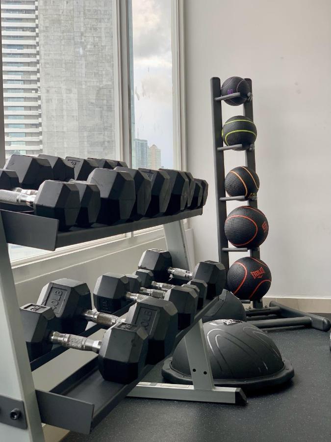 Moderno Apartamento En Avenida Balboa Panama Zewnętrze zdjęcie