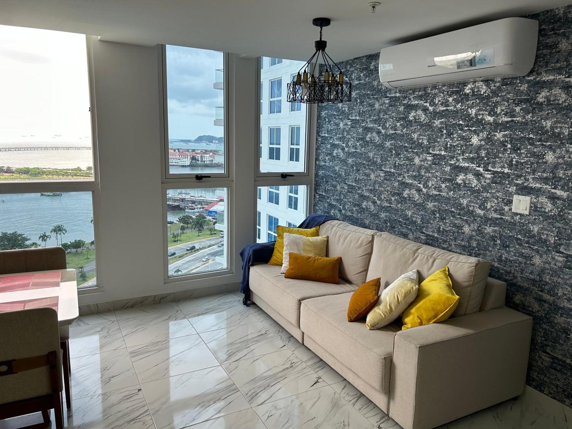 Moderno Apartamento En Avenida Balboa Panama Zewnętrze zdjęcie