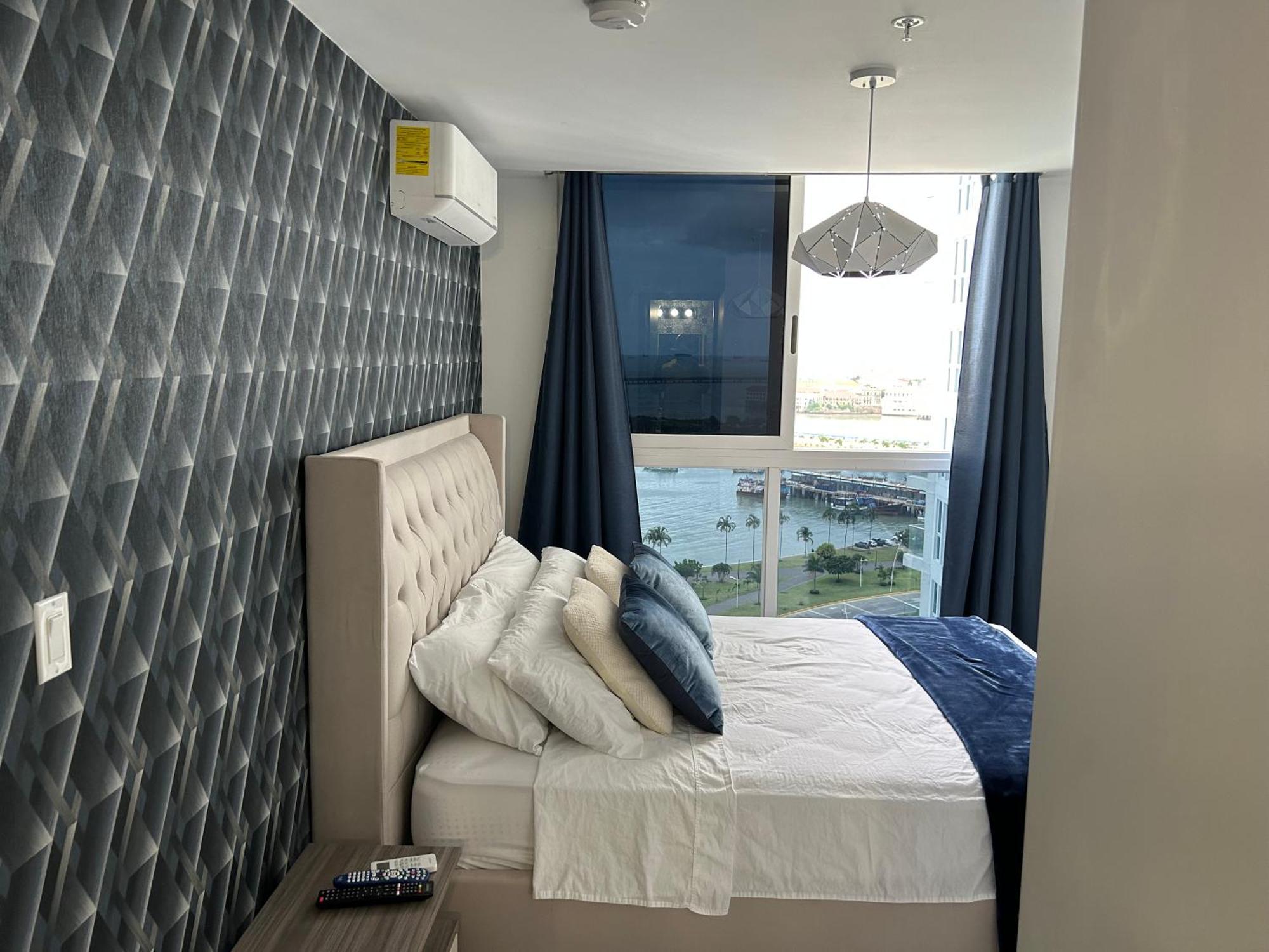Moderno Apartamento En Avenida Balboa Panama Zewnętrze zdjęcie