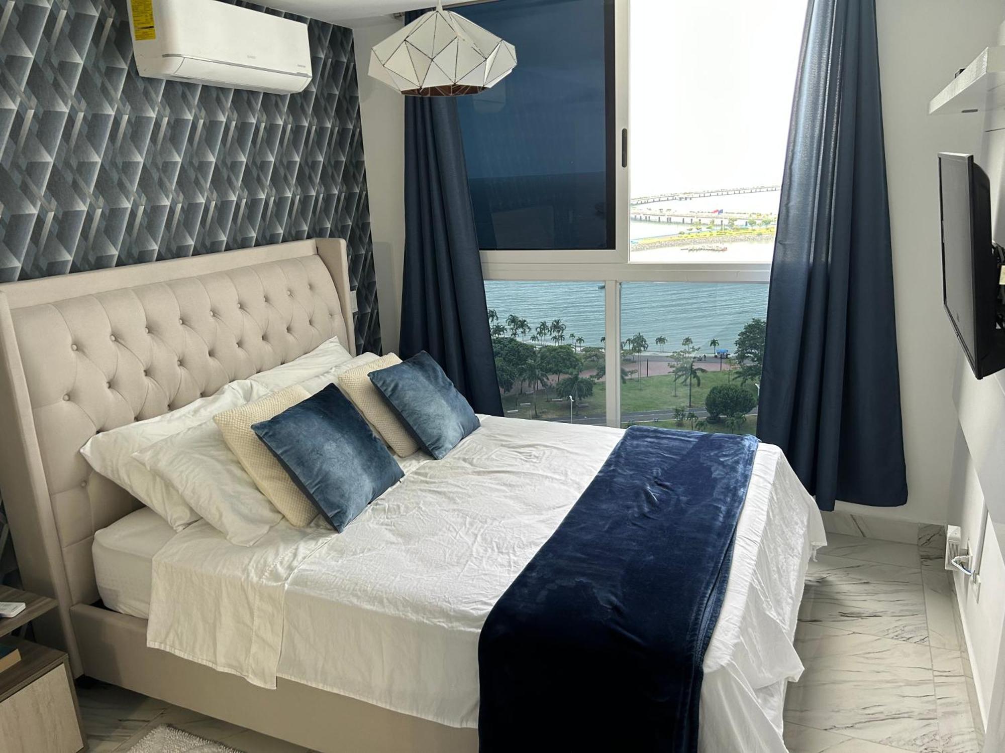 Moderno Apartamento En Avenida Balboa Panama Zewnętrze zdjęcie