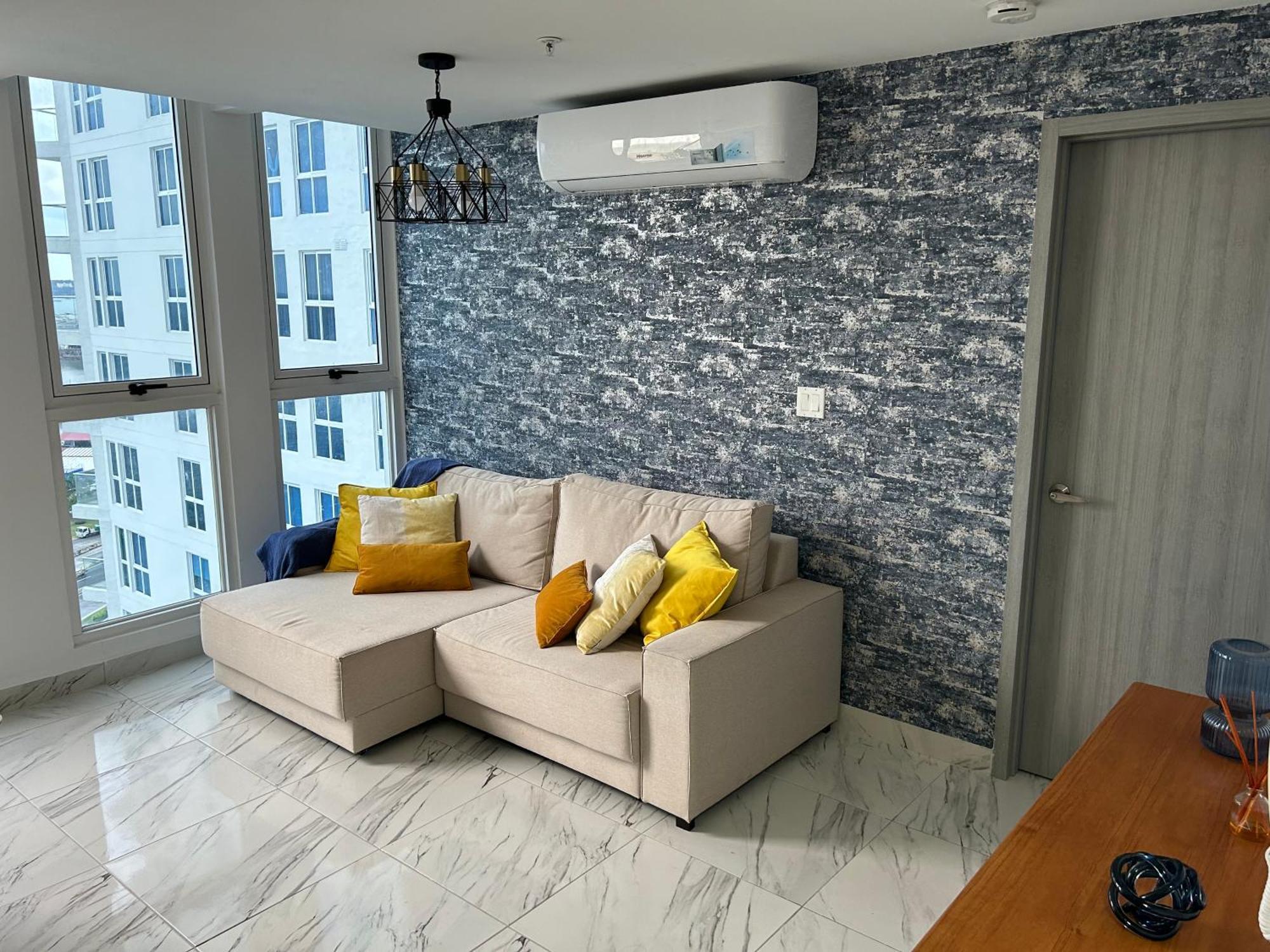 Moderno Apartamento En Avenida Balboa Panama Zewnętrze zdjęcie