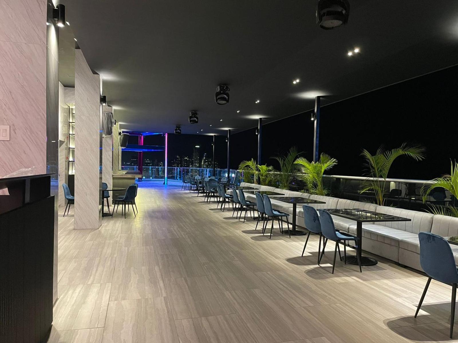 Moderno Apartamento En Avenida Balboa Panama Zewnętrze zdjęcie