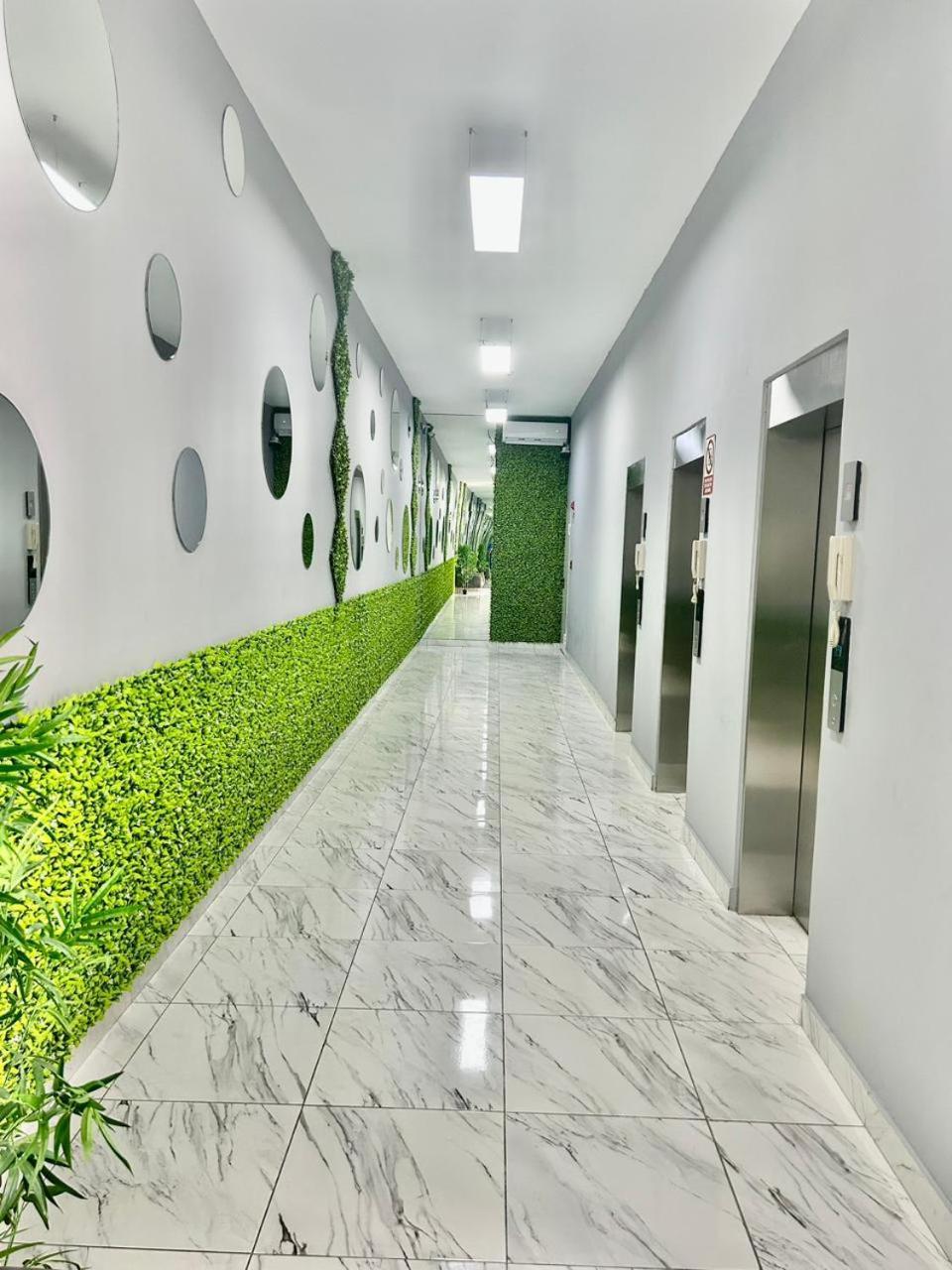 Moderno Apartamento En Avenida Balboa Panama Zewnętrze zdjęcie