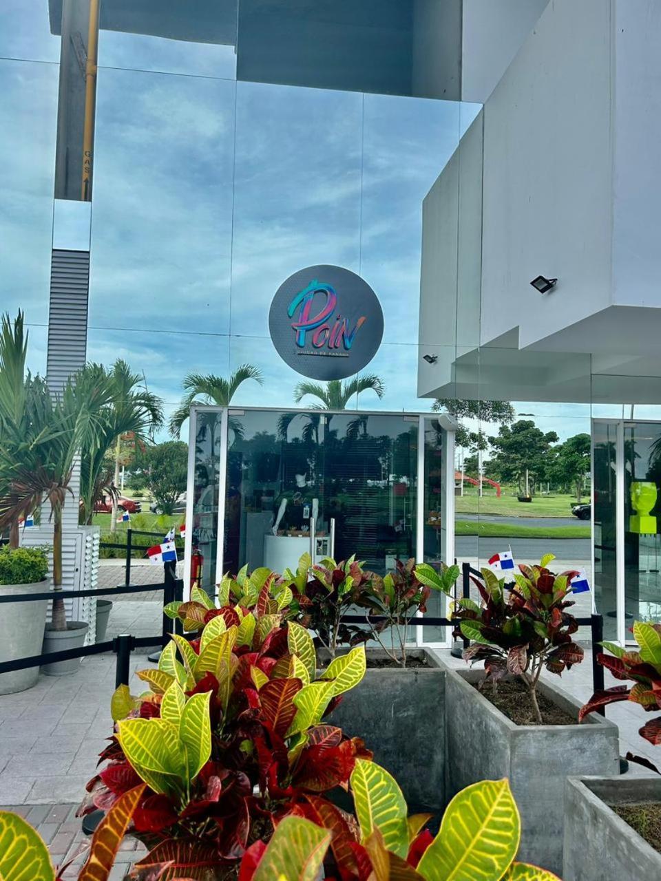 Moderno Apartamento En Avenida Balboa Panama Zewnętrze zdjęcie