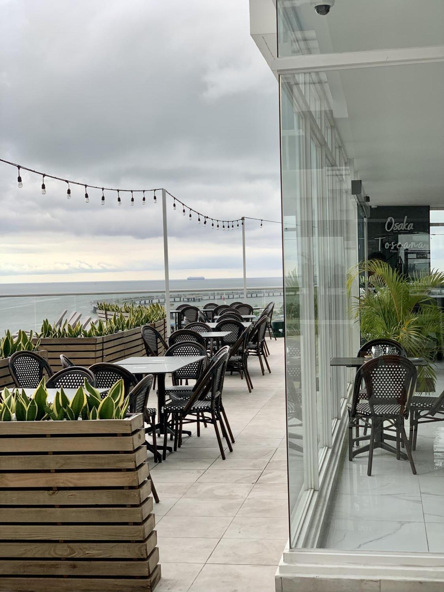 Moderno Apartamento En Avenida Balboa Panama Zewnętrze zdjęcie
