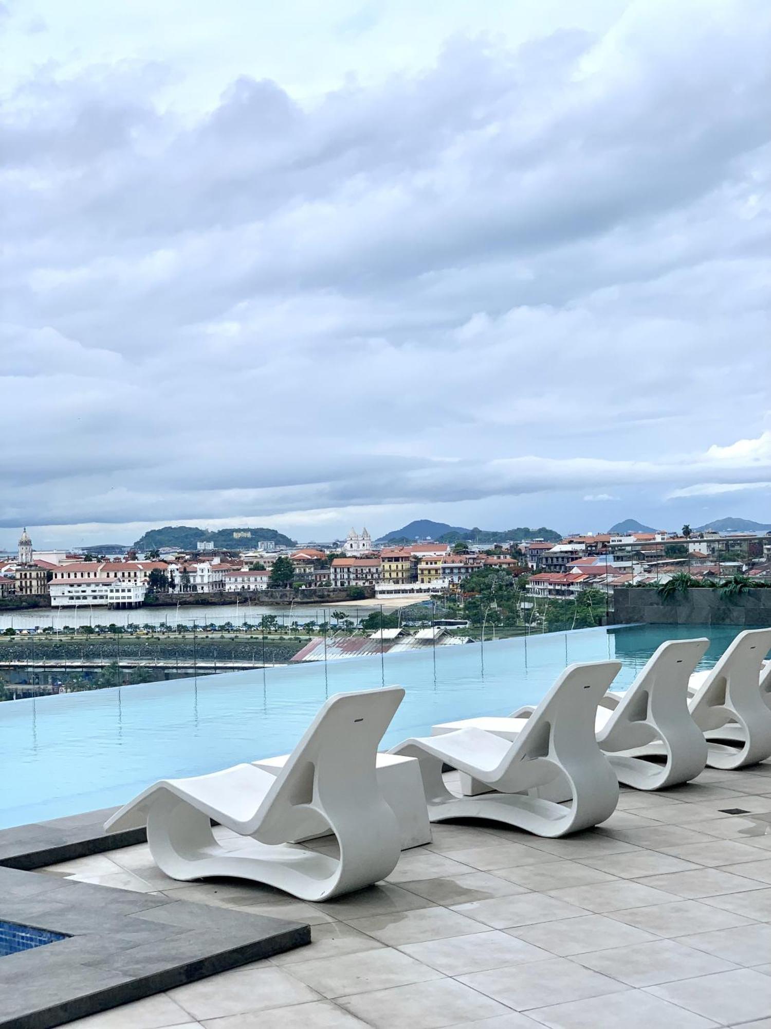 Moderno Apartamento En Avenida Balboa Panama Zewnętrze zdjęcie